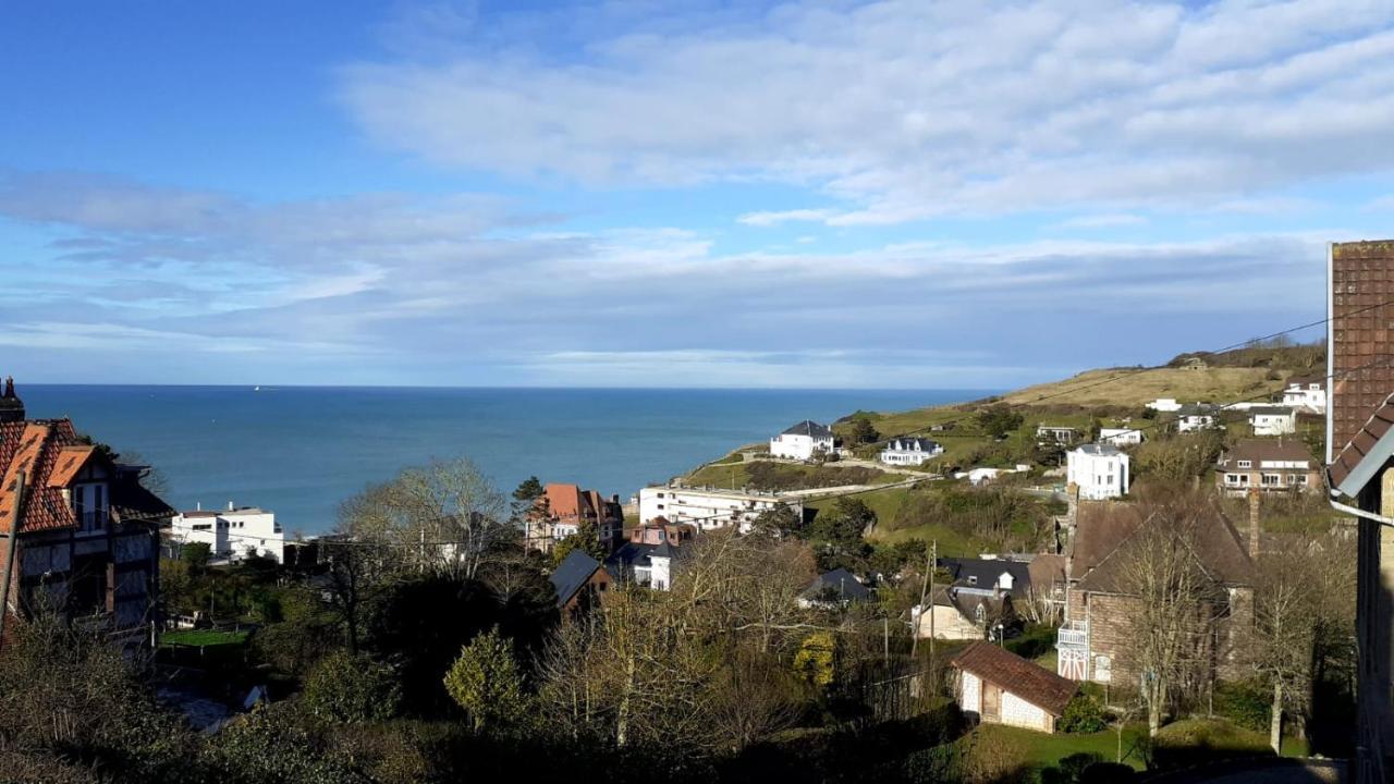 Auberge du Vieux Puits Dieppe Exterior foto