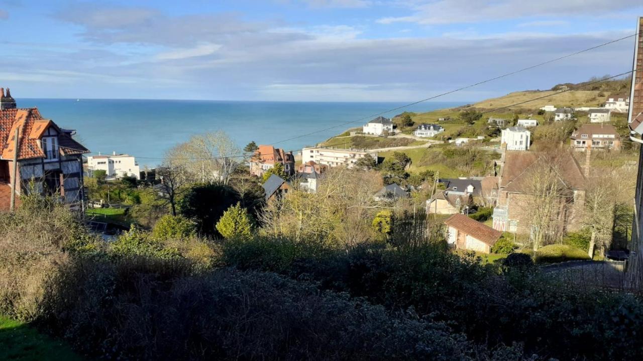 Auberge du Vieux Puits Dieppe Exterior foto